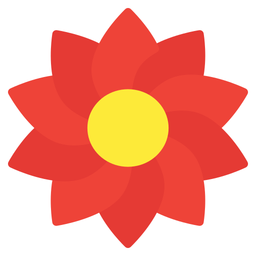 flor icono gratis