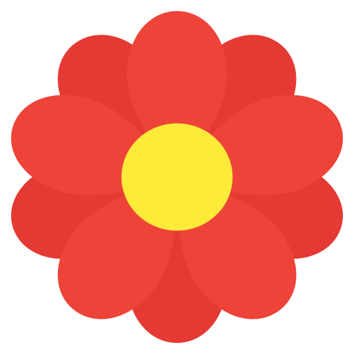 flor icono gratis
