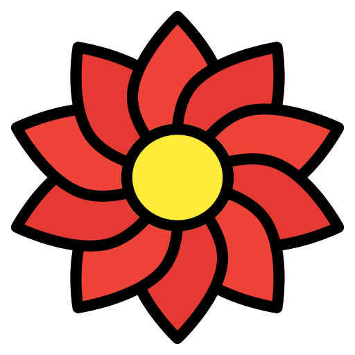flor icono gratis