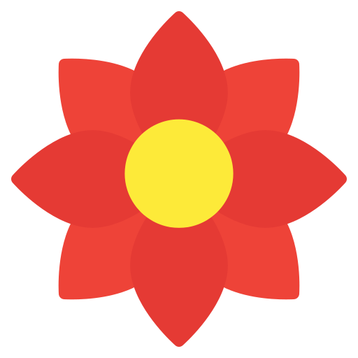flor icono gratis