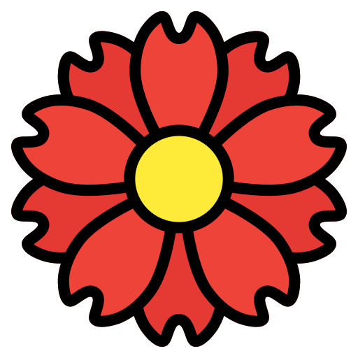 flor icono gratis