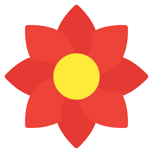 flor icono gratis