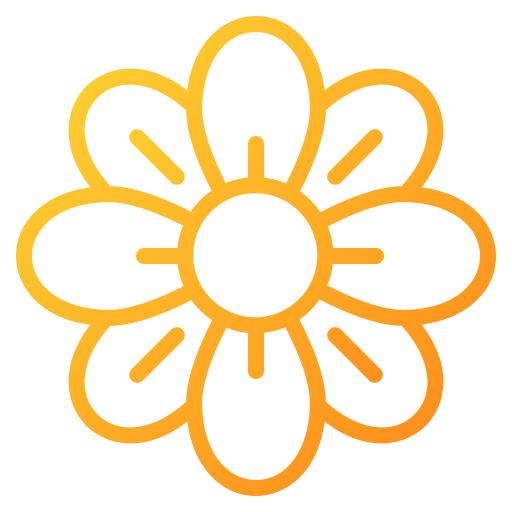 Flower free icon