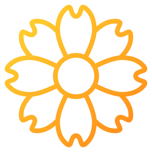 Flower free icon