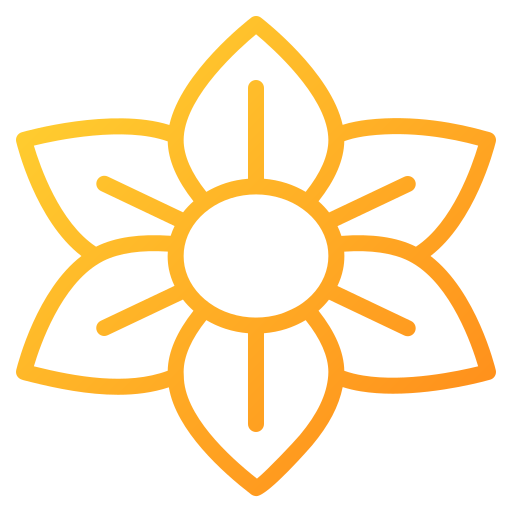Flower free icon
