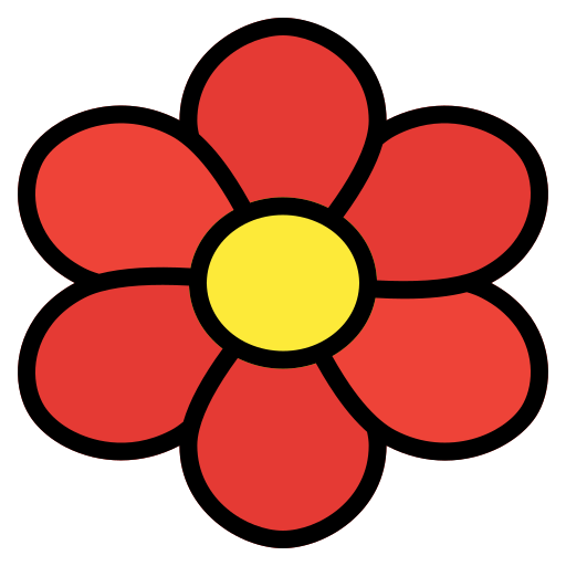flor icono gratis