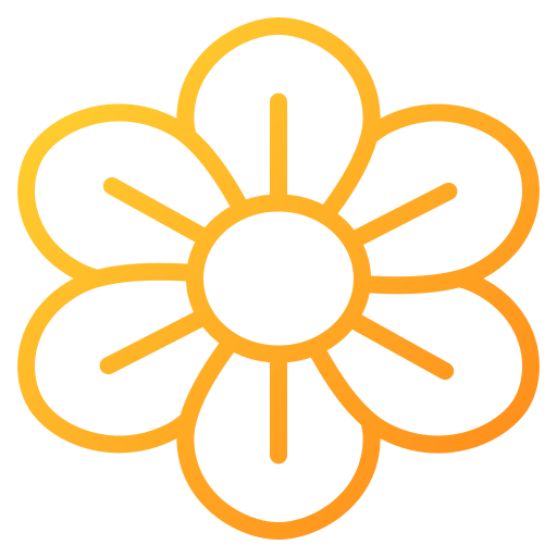 Flower free icon