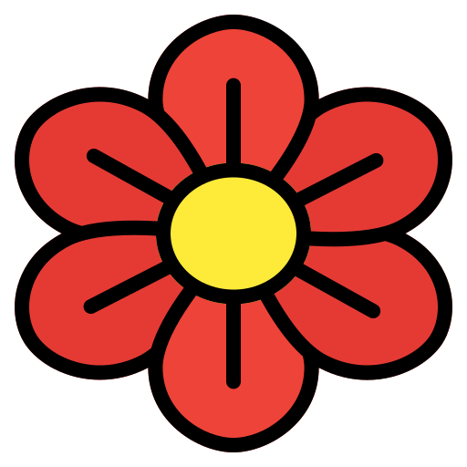 flor icono gratis