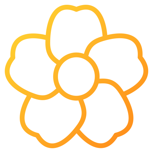 Flower free icon
