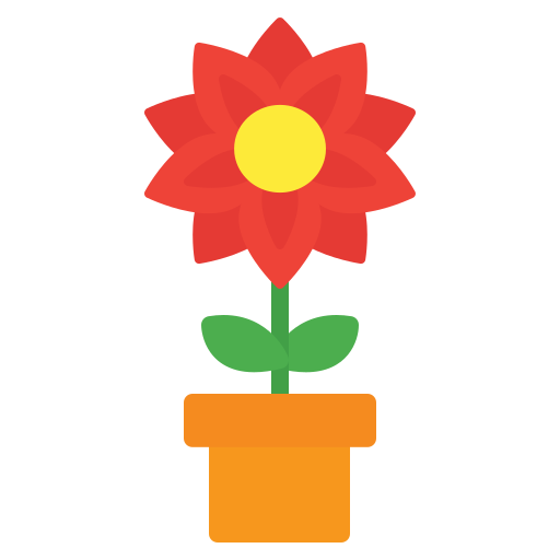 flor icono gratis