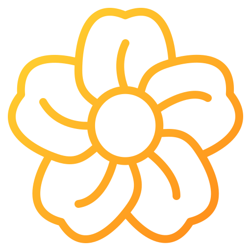Flower free icon