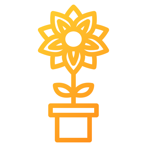 Flower free icon