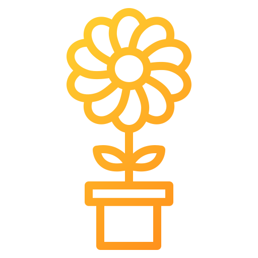 Flower free icon