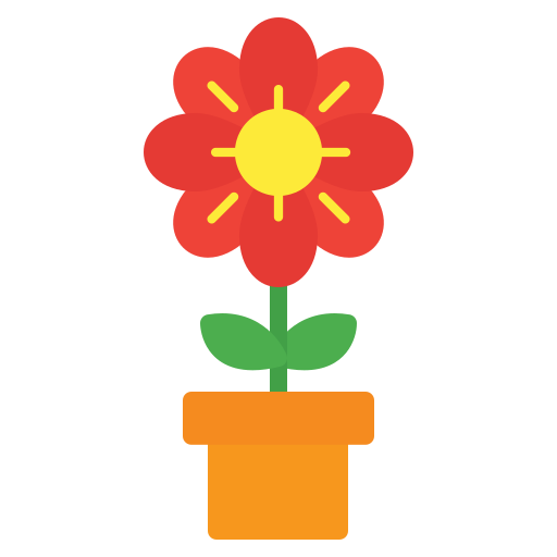 flor icono gratis