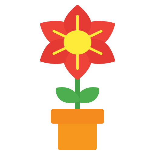 flor icono gratis
