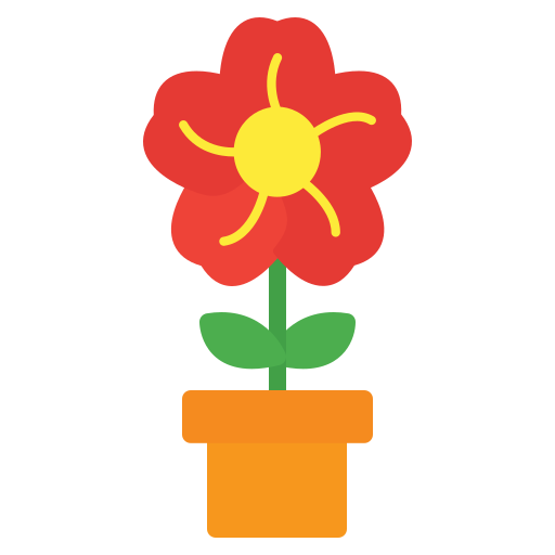 flor icono gratis
