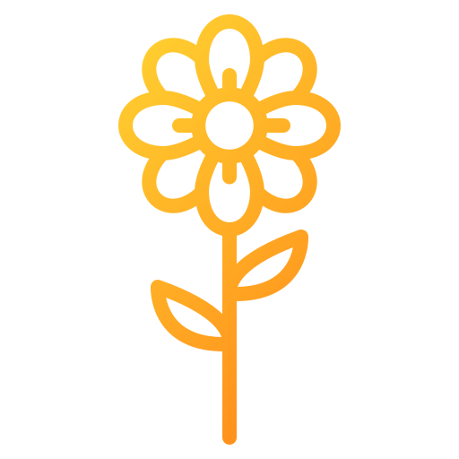 Flower free icon