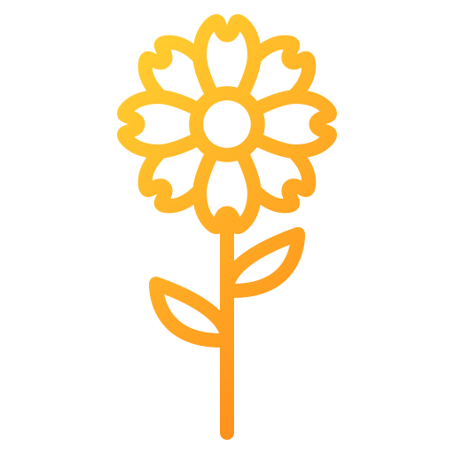 Flower free icon
