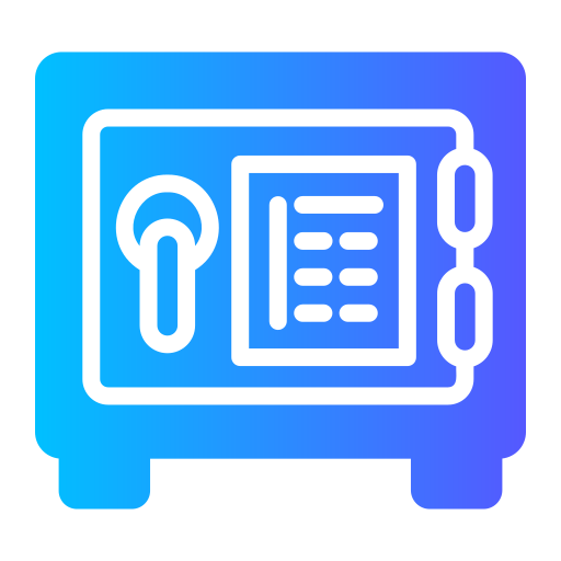 safe kostenlos Icon safe kostenlos Icon
