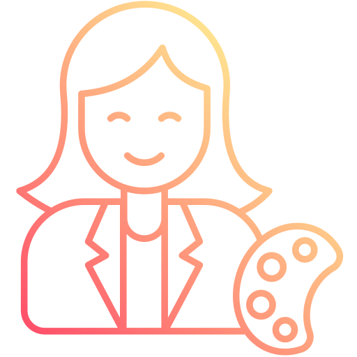 artista icono gratis