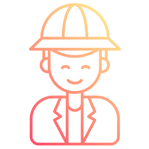 arqueólogo icono gratis