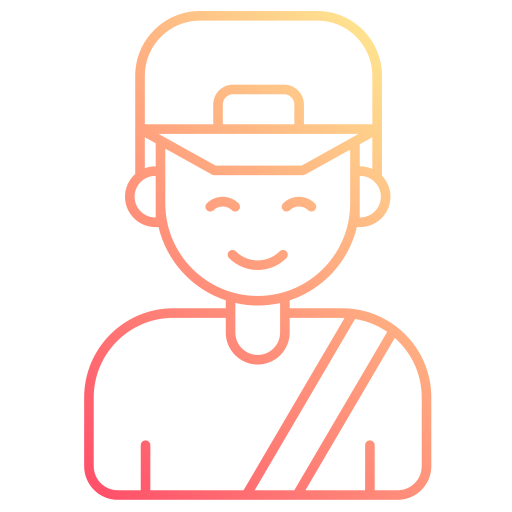 Courier free icon Courier free icon