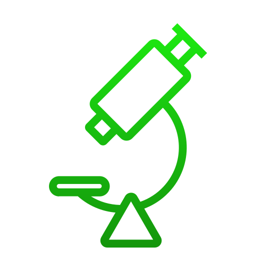 microscopio icono gratis
