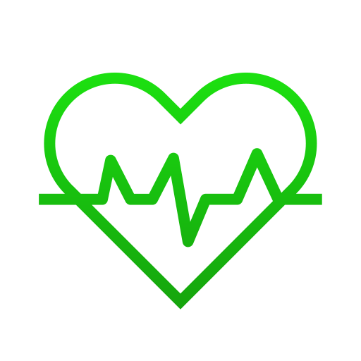 latido del hogar icono gratis