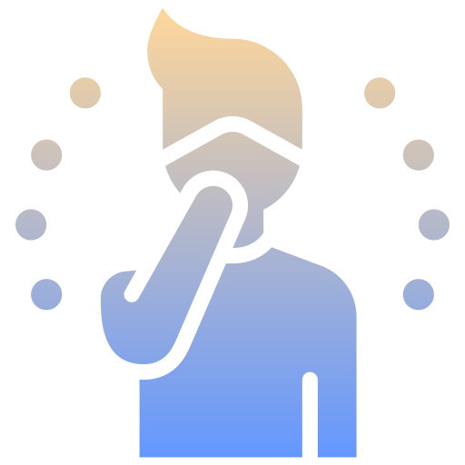 Mask free icon Mask free icon