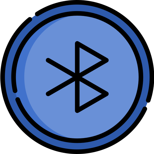 Bluetooth icono gratis