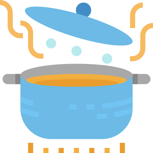 Boil - free icon