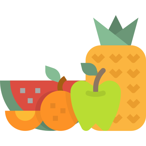 frutas icono gratis