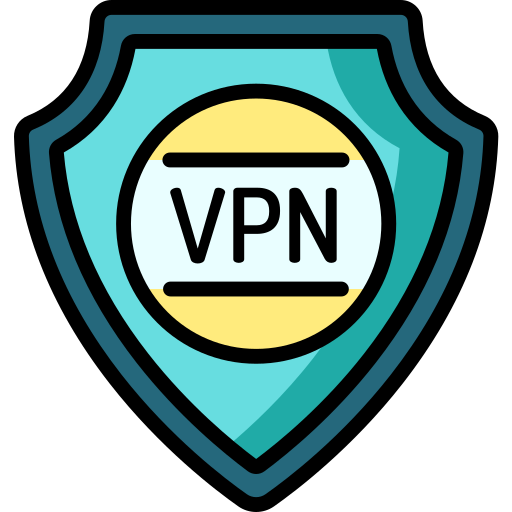 Vpn icono gratis