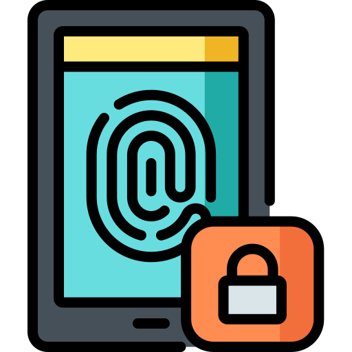empreinte digitale Icône gratuit empreinte digitale Icône gratuit