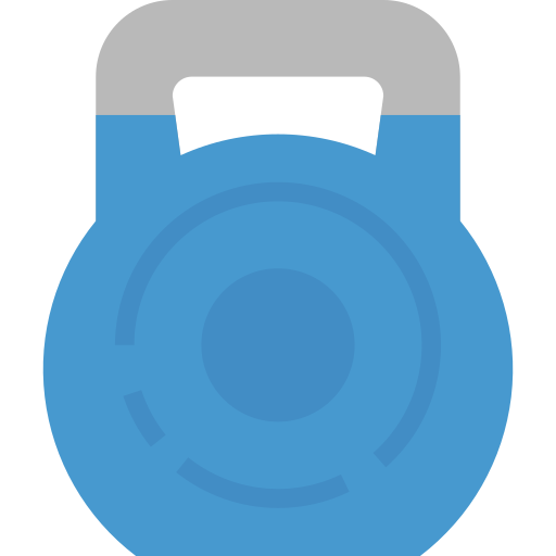 Kettlebell free icon Kettlebell free icon