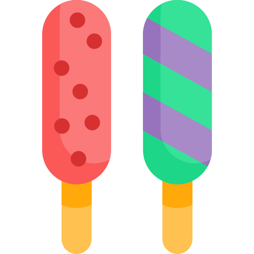 Popsicle icono gratis