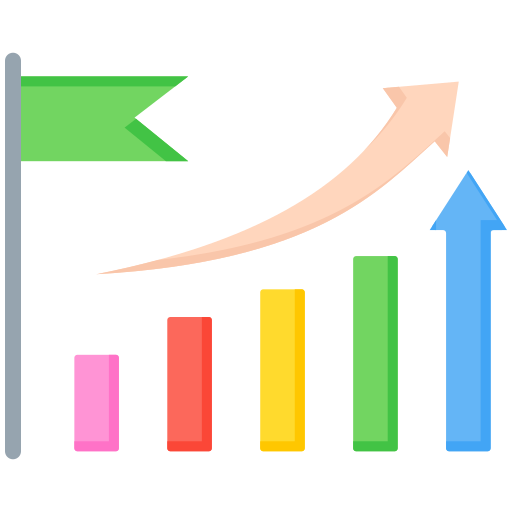 croissance Icône gratuit croissance Icône gratuit