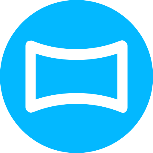 panorama icono gratis