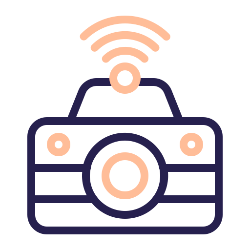 Camera free icon