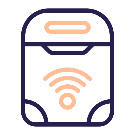 casque de musique Icône gratuit