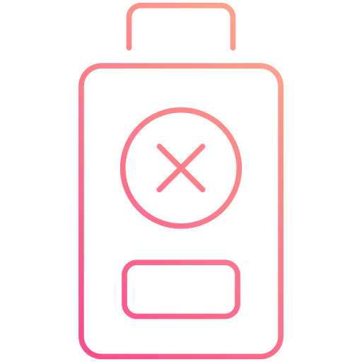 batterie Icône gratuit