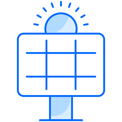 Solar panel free icon Solar panel free icon