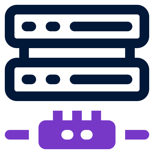 servidor icono gratis