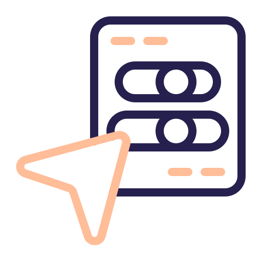 Option free icon