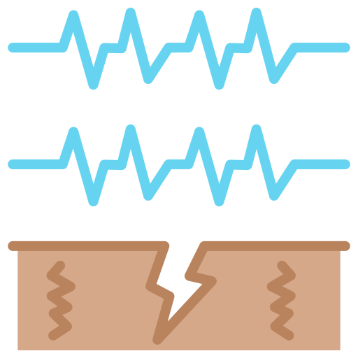 Сейсмический бесплатно иконка