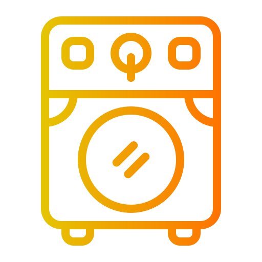 lavadora icono gratis
