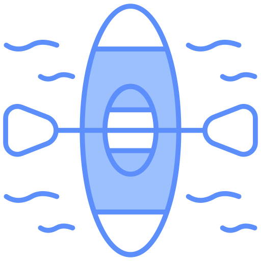 kayak Icône gratuit