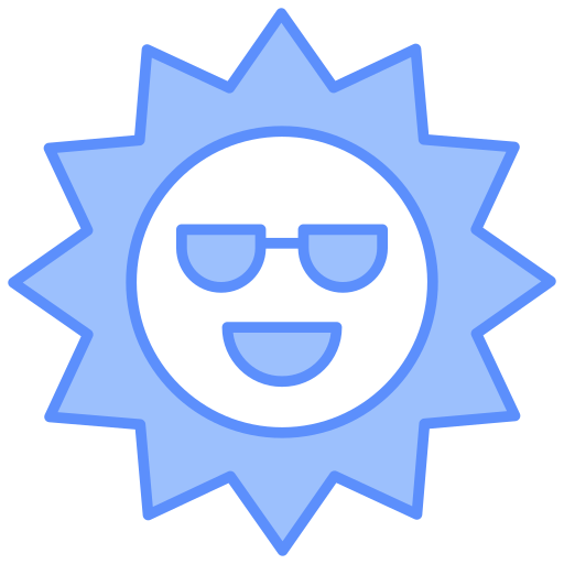 soleil Icône gratuit soleil Icône gratuit