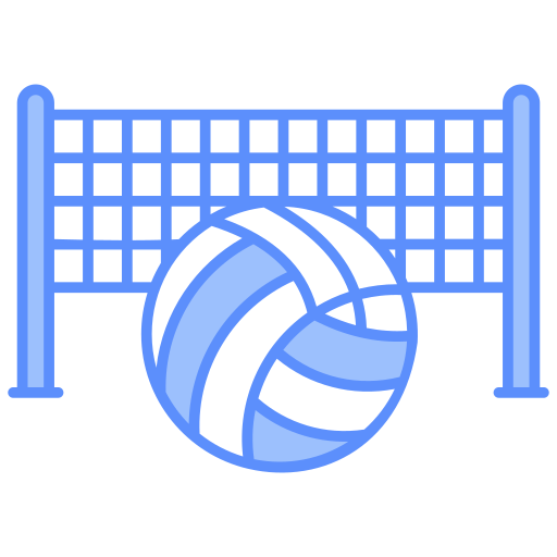 voleibol grátis ícone