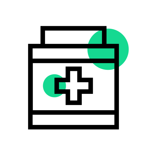 medizinisches gefäß kostenlos Icon medizinisches gefäß kostenlos Icon